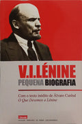 LÉNINE. (Vladimir Ilyich Ulyanov) PEQUENA BIOGRAFIA.