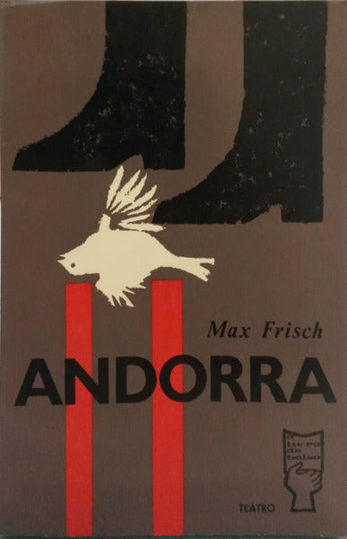FRISCH. (Max) ANDORRA.