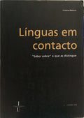 MARTINS. (Cristina) LÍNGUAS EM CONTACTO.