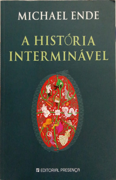 ENDE. (Michael) A HISTÓRIA INTERMINÁVEL. [5.ª EDIÇÃO]