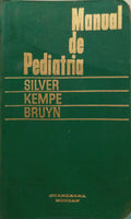SILVER. (Henry K.), C. Henry Kempe e Henry B. Bruyn. MANUAL DE PEDIATRIA.