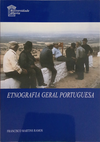 MARTINS RAMOS. (Francisco) ETNOGRAFIA GERAL PORTUGUESA. [1.ª IMP.]