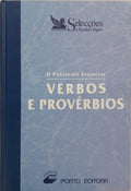 DICIONÁRIO DE VERBOS PORTUGUESES.