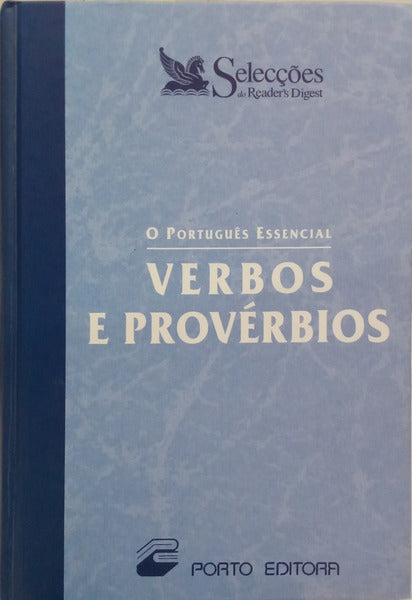 DICIONÁRIO DE VERBOS PORTUGUESES.