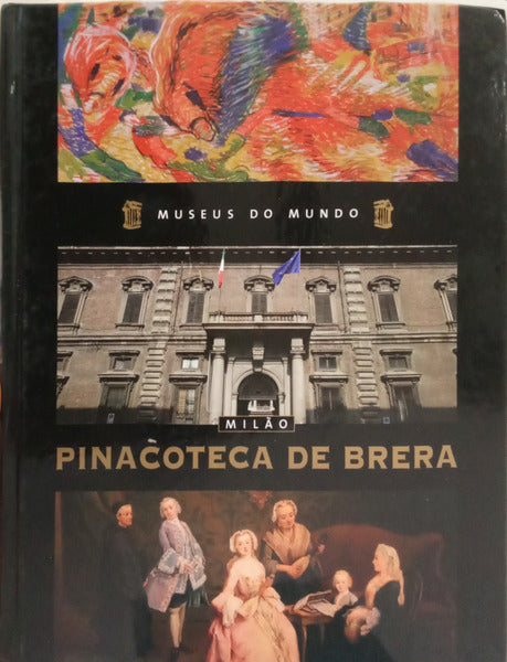 QUINA. (João) PINACOTECA DE BRERA: MILÃO.