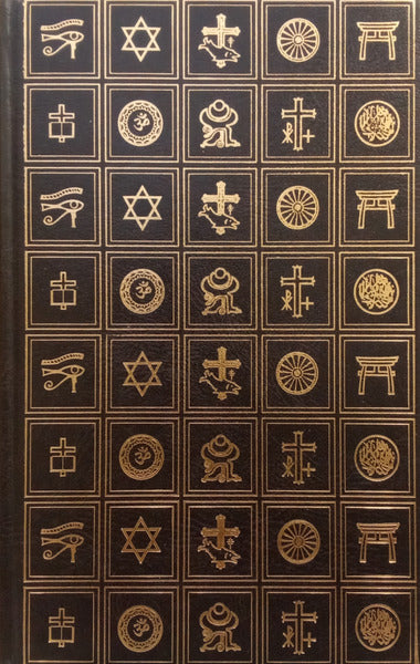 WILLIAMS. (John Alden) e outros. AS GRANDES RELIGIÕES DO MUNDO. [10 VOLS.]