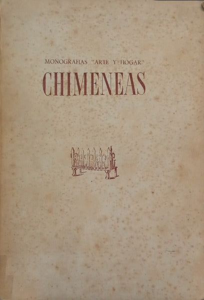 MARQUÉS DE LOZOYA. CHIMENEAS.