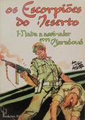 PRATT. (Hugo) NADA A ASSINALAR EM DJARABOUB.