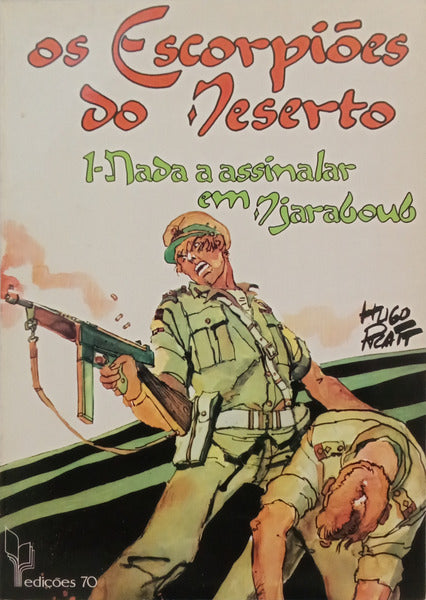 PRATT. (Hugo) NADA A ASSINALAR EM DJARABOUB.