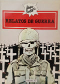 PRATT. (Hugo) RELATOS DE GUERRA.