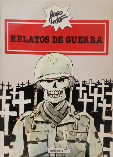 PRATT. (Hugo) RELATOS DE GUERRA.