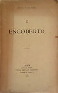 LOPES VIEIRA. (Afonso) O ENCOBERTO. [1.ª EDIÇÃO]