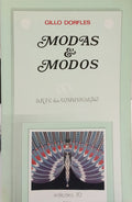 DORFLES. (Gillo) MODAS & MODOS.
