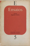 MAGALHÃES GODINHO. (Vitorino) ENSAIOS IV, HUMANISMO CIENTÍFICO E REFLEXÃO FILOSÓFICA. [1.ª EDIÇÃO]