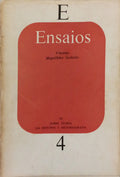MAGALHÃES GODINHO. (Vitorino) ENSAIOS III, SOBRE TEORIA DA HISTÓRIA E HISTORIOGRAFIA. [1.ª EDIÇÃO]