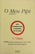 MEU (O) PIPI. [11.ª EDIÇÃO]