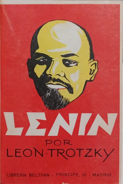 TRÓTSKI. (Leon) LENIN.