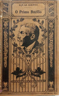 EÇA DE QUEIROZ. (José Maria de) O PRIMO BAZILIO. [8.ª EDIÇÃO]