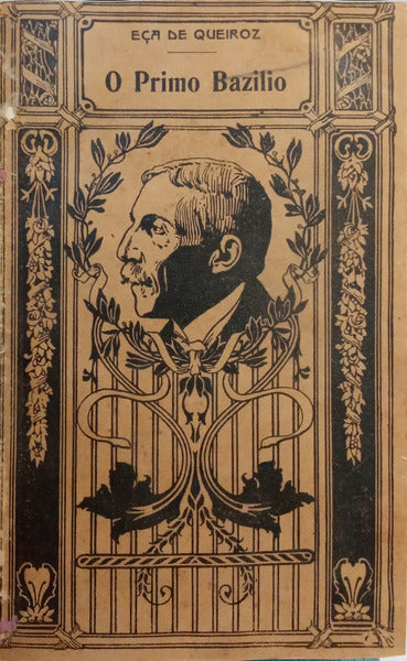 EÇA DE QUEIROZ. (José Maria de) O PRIMO BAZILIO. [8.ª EDIÇÃO]