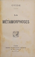 OVIDE. LES MÉTAMORPHOSES.