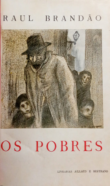 BRANDÃO. (Raúl) OS POBRES. [6.ª EDIÇÃO]