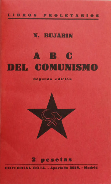 BUJARIN. (N.) ABC DEL COMUNISMO.