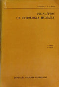 STARLING. (E.) e C. L. Evans. PRINCÍPIOS DE FISIOLOGIA HUMANA. [2 VOLS./2.ª EDIÇÃO]