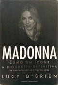 MADONNA, COMO UM ÍCONE. [1.ª EDIÇÃO]