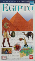 GUIA AMERICAN EXPRESS, EGIPTO.