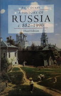 A HISTORY OF RUSSIA. [3.ª EDIÇÃO]