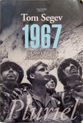 1967, SIX JOURS QUI ONT CHANGÉ LE MONDE.