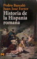 HISTORIA DE LA HISPANIA ROMANA.