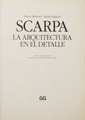 SCARPA, LA ARQUITECTURA EN EL DETALLE.