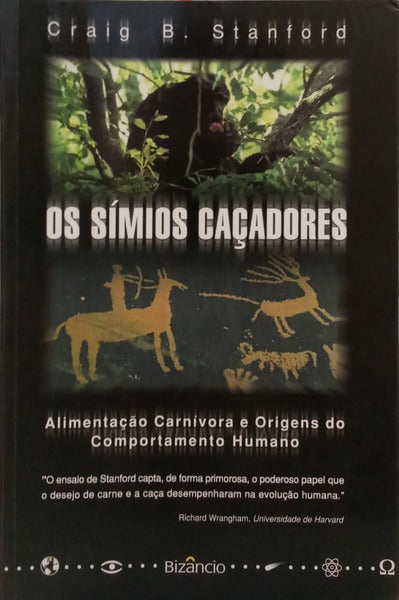 OS SÍMIOS CAÇADORES.