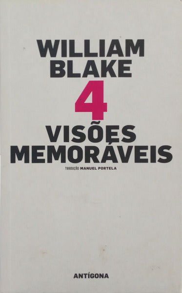 QUATRO VISÕES MEMORÁVEIS.