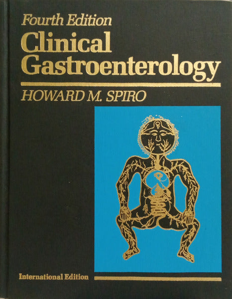 CLINICAL GASTROENTEROLOGY. [4.ª EDIÇÃO]
