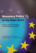 MONETARY POLICY IN THE EURO AREA.