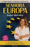 SENHORA EUROPA. [1.ª EDIÇÃO]