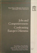 JOBS AND COMPETITIVENESS: CONFRONTING EUROPE'S DILEMMA.