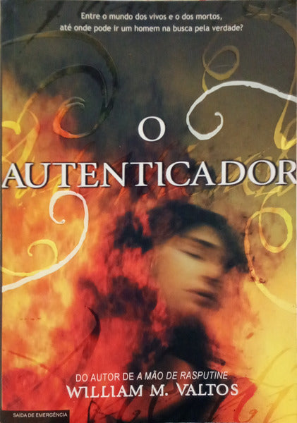 O AUTENTICADOR. [1.ª EDIÇÃO]