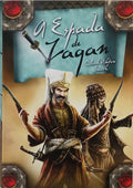 A ESPADA DE ZAQAN. [1.ª EDIÇÃO]