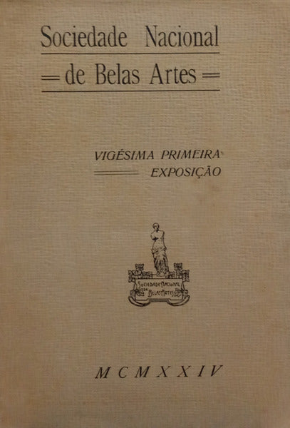 VIGESSIMA PRIMEIRA EXPOSIÇÃO, 1924.