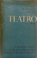 REBELO. (Luís Francisco) TEATRO. [VOL. II]