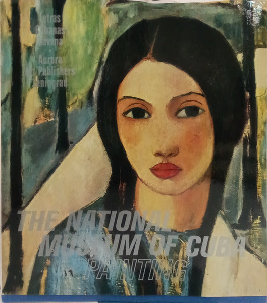 THE NATIONAL MUSEUM OF CUBA, PAINTING.