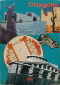 OTTAGONO, N.º 99, ANNO 26, GIUGNO 1991, INTRATTENIMENTO, ENTERTAINMENT.