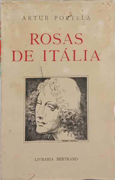 PORTELA. (Artur) ROSAS DE ITÁLIA.