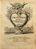 HUGO. (Herman) PIA DESIDERIA
