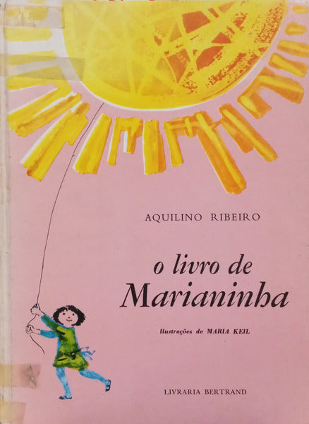 O LIVRO DE MARIANINHA.