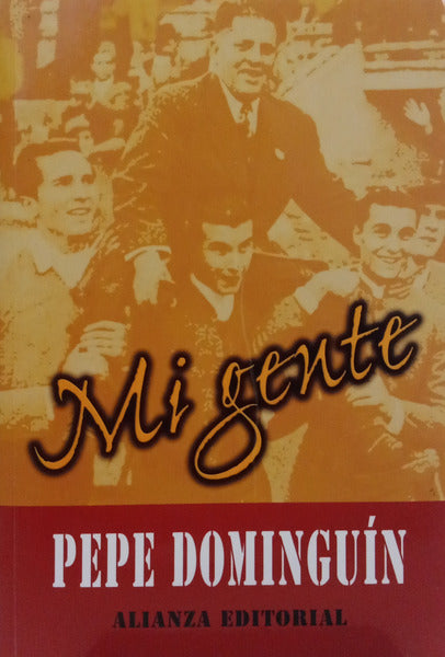 MI GENTE.