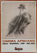 CINEMA AFRICANO: ANGOLA, MOÇAMBIQUE, GUINÉ, CABO VERDE.